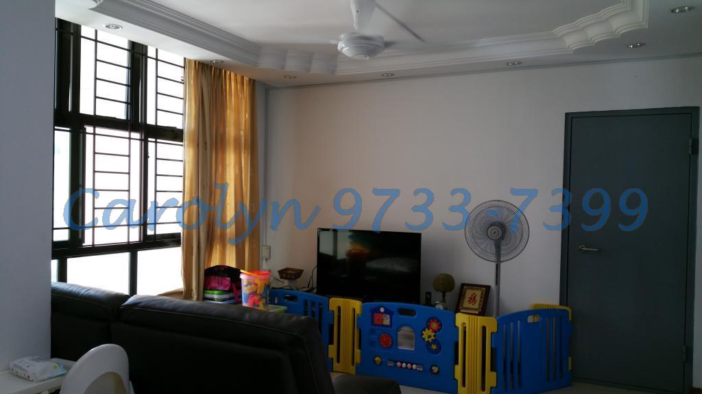 Blk 630 Senja Road (Bukit Panjang), HDB 4 Rooms #85089182